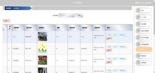 精品nodejs實現(xiàn)的個人博客網(wǎng)站